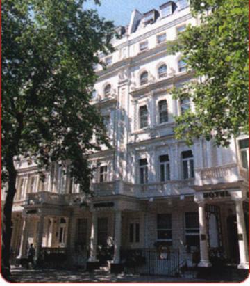 John Howard Hotel 伦敦 外观 照片
